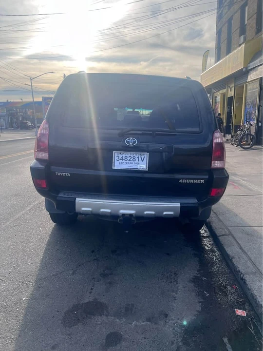 2004 Toyota 4Runner 4th Gen - Image 5 of 8