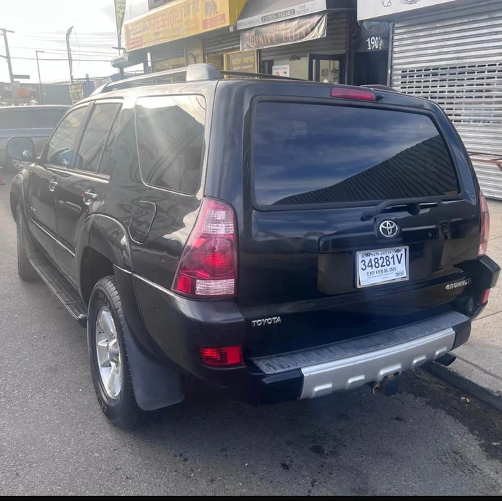 2004 Toyota 4Runner 4th Gen - Image 8 of 8