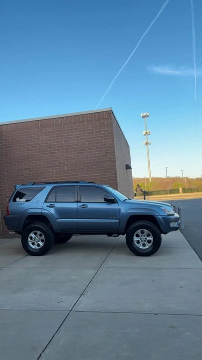 2004 Toyota 4Runner 4th Gen - Image 5 of 5