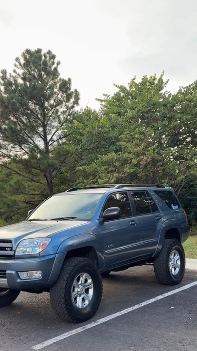 2004 Toyota 4Runner 4th Gen - Image 2 of 5