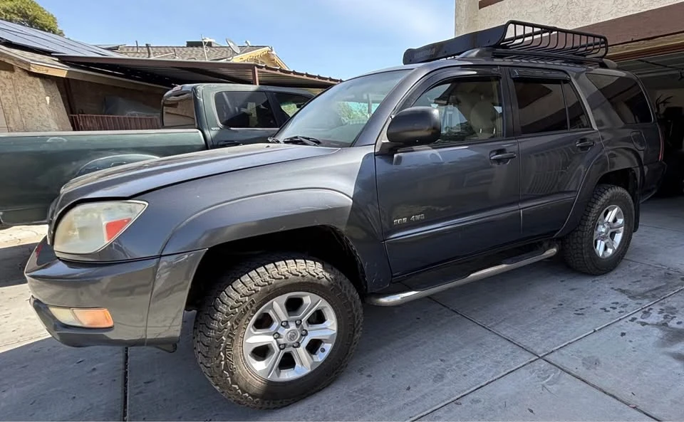 2004 Toyota 4Runner 4th Gen - Image 2 of 14