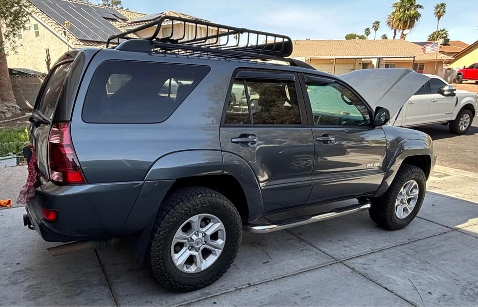 2004 Toyota 4Runner 4th Gen - Image 5 of 14