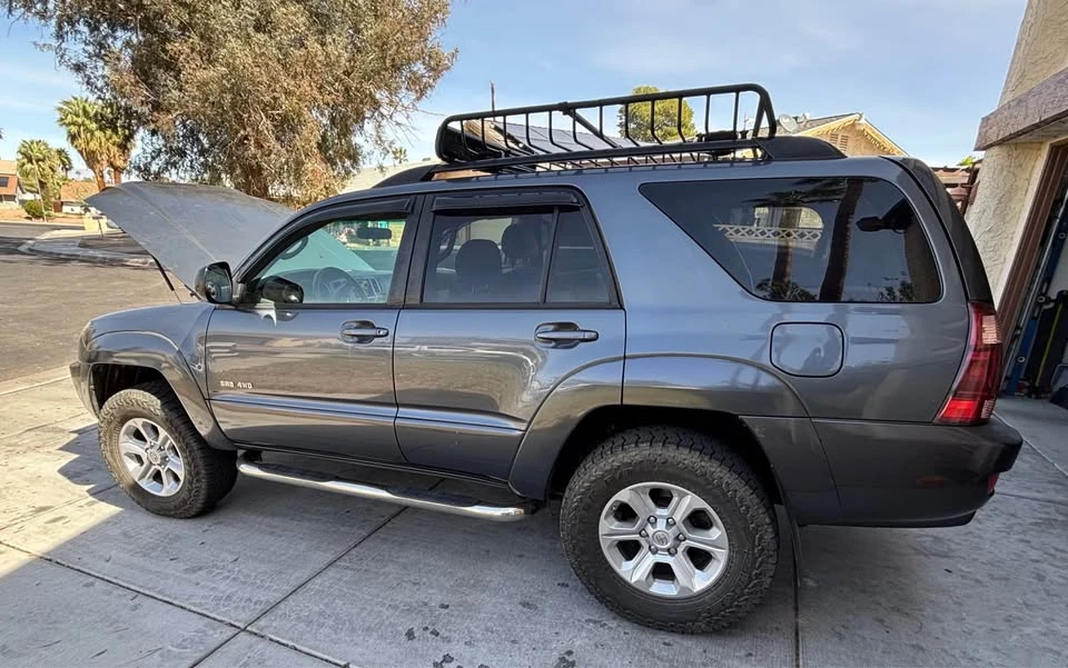 2004 Toyota 4Runner 4th Gen - Image 4 of 14