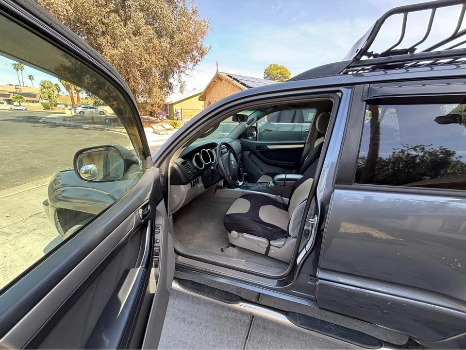2004 Toyota 4Runner 4th Gen - Image 7 of 14