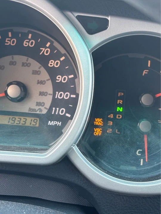 2004 Toyota 4Runner 4th Gen - Image 10 of 14