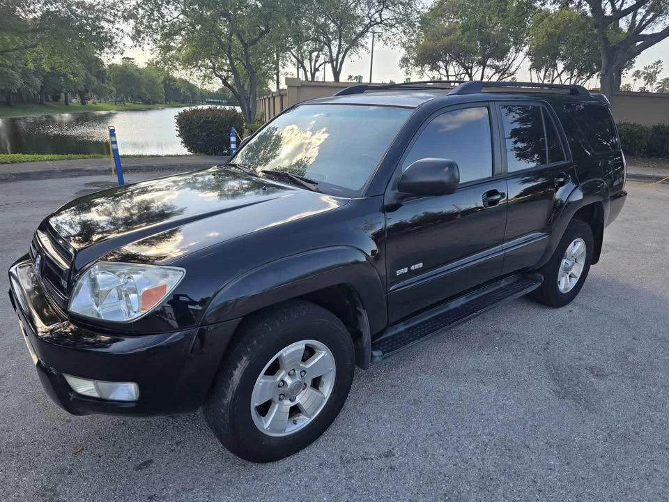 2004 Toyota 4Runner 4th Gen - Image 3 of 15