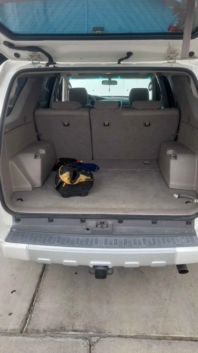 2004 Toyota 4Runner 4th Gen - Image 8 of 9