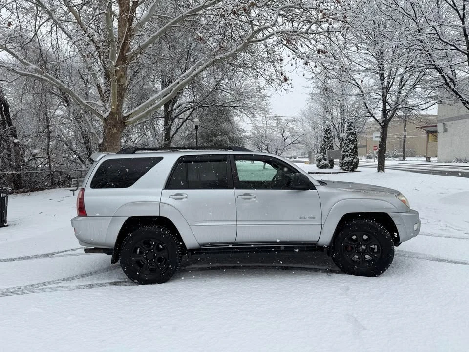 2004 Toyota 4Runner 4th Gen - Image 4 of 16