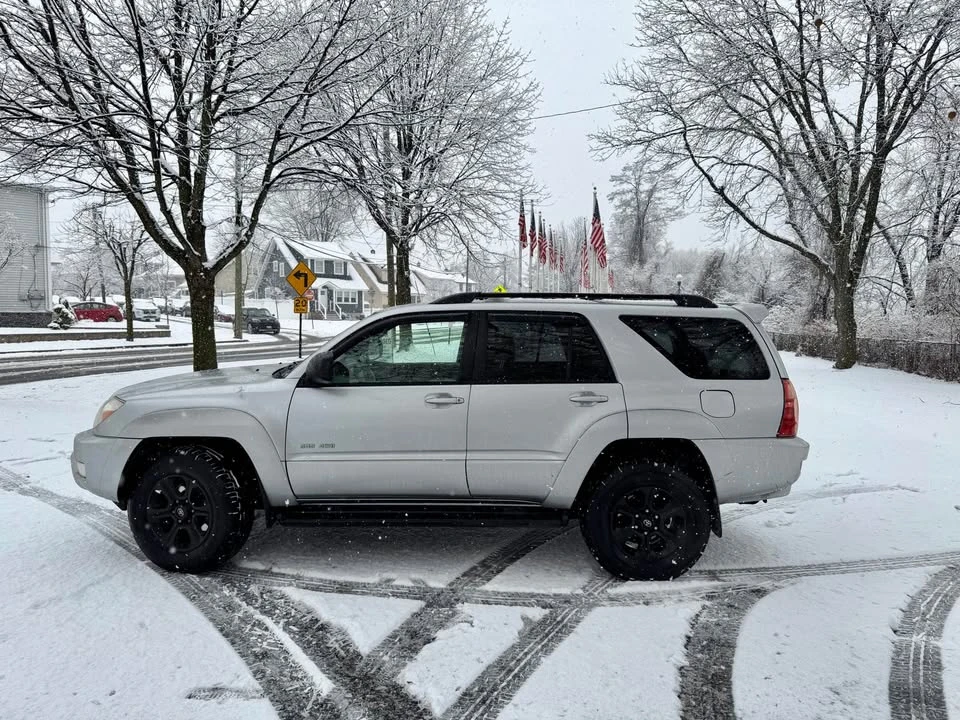 2004 Toyota 4Runner 4th Gen - Image 7 of 16
