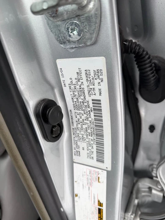 2004 Toyota 4Runner 4th Gen - Image 16 of 16