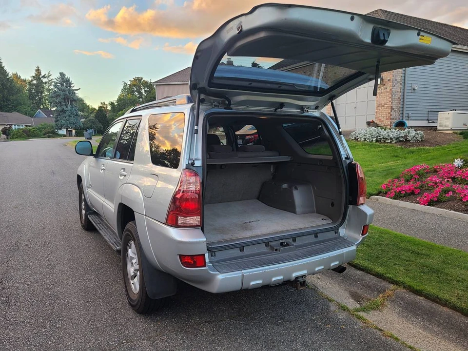 2004 Toyota 4Runner 4th Gen - Image 4 of 5