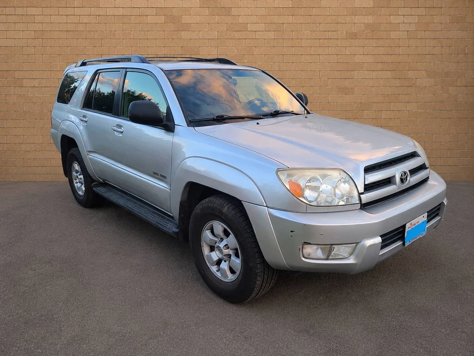 2004 Toyota 4Runner 4th Gen - Image 2 of 5