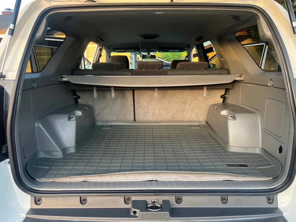 2004 Toyota 4Runner 4th Gen - Image 17 of 23