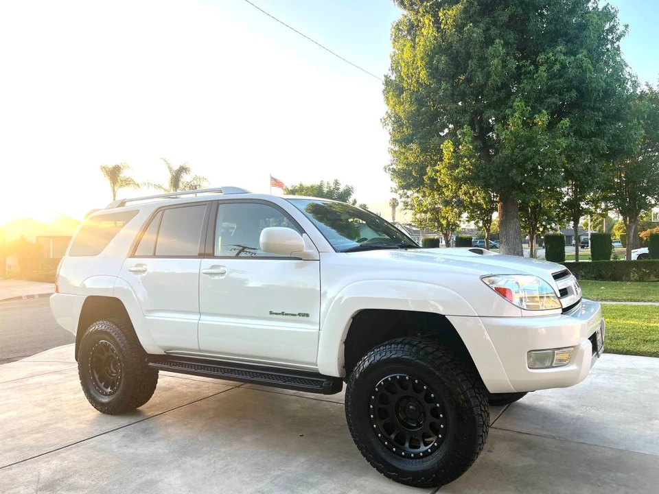 2004 Toyota 4Runner 4th Gen - Image 5 of 23