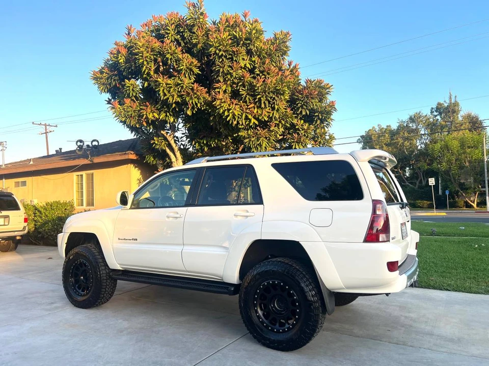 2004 Toyota 4Runner 4th Gen - Image 3 of 23