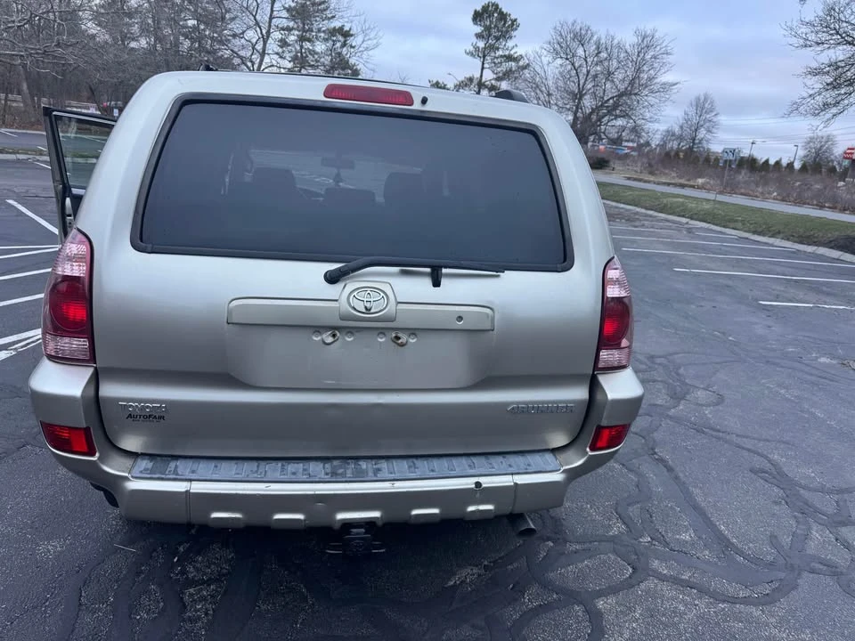 2004 Toyota 4Runner 4th Gen - Image 16 of 18