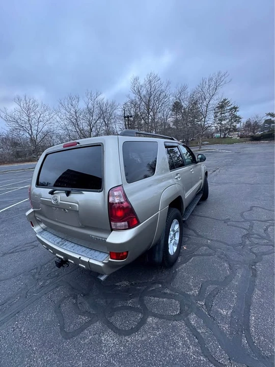 2004 Toyota 4Runner 4th Gen - Image 18 of 18
