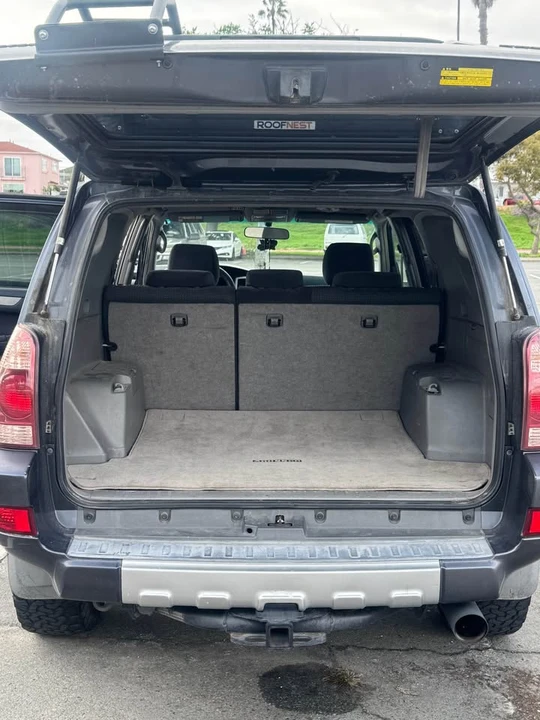 2004 Toyota 4Runner 4th Gen - Image 7 of 10