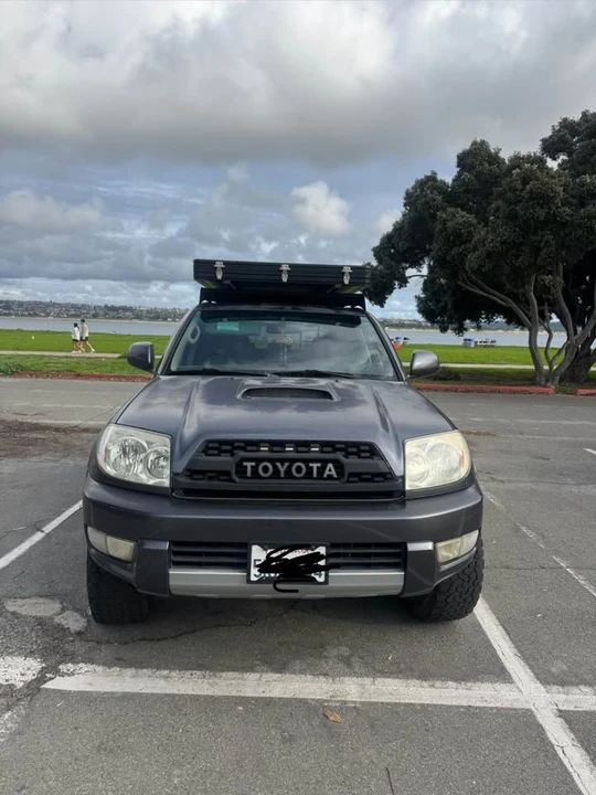 2004 Toyota 4Runner 4th Gen - Image 10 of 10