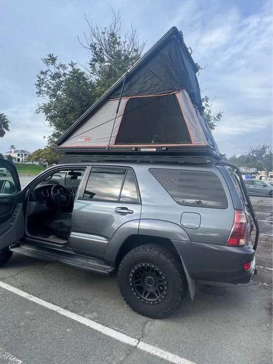 2004 Toyota 4Runner 4th Gen - Image 9 of 10