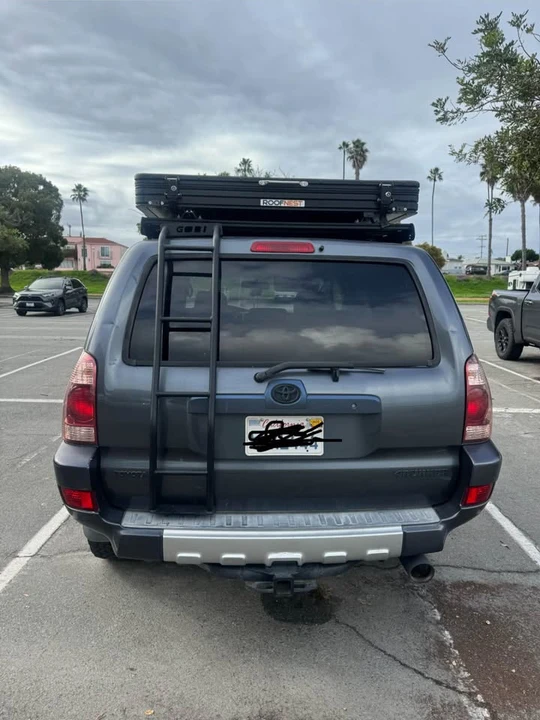 2004 Toyota 4Runner 4th Gen - Image 8 of 10