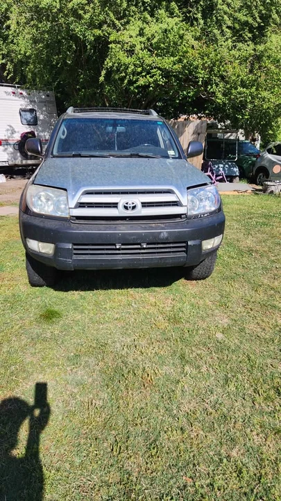 2004 Toyota 4Runner 4th Gen - Image 4 of 13