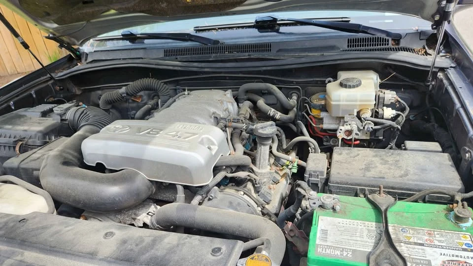 2004 Toyota 4Runner 4th Gen - Image 12 of 13