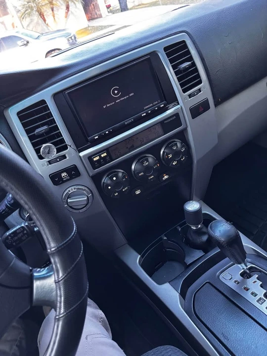 2004 Toyota 4Runner 4th Gen - Image 5 of 7