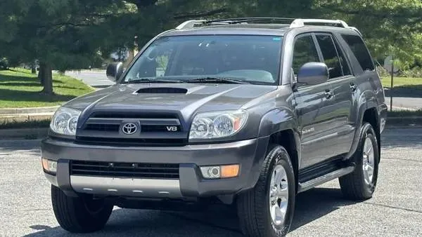 2004 Toyota 4Runner Sport