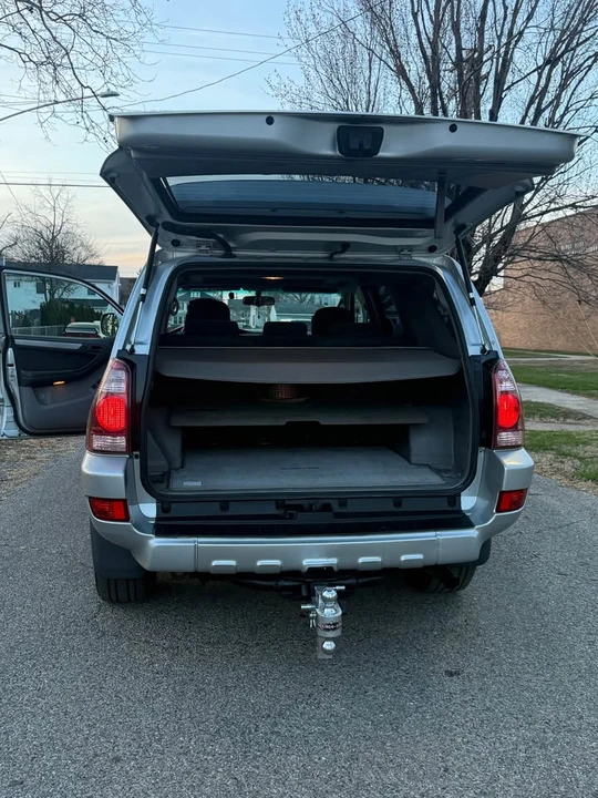 2004 Toyota 4Runner 4th Gen - Image 5 of 9