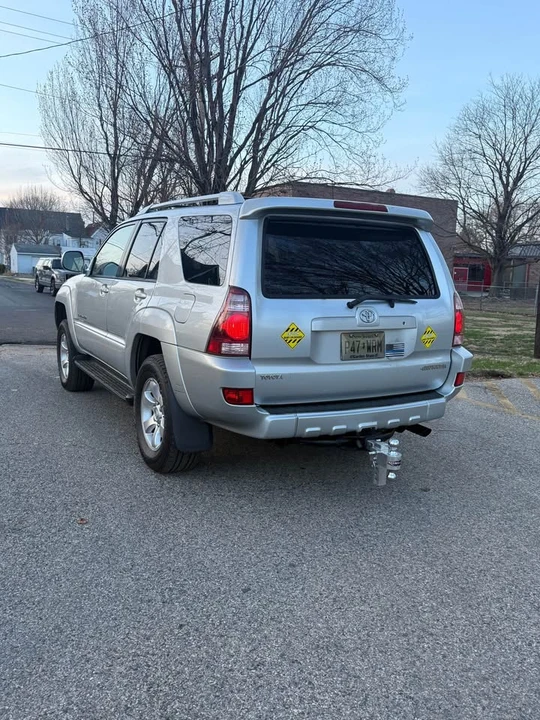 2004 Toyota 4Runner 4th Gen - Image 4 of 9