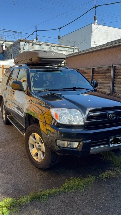 2004 Toyota 4Runner 4th Gen - Image 7 of 18