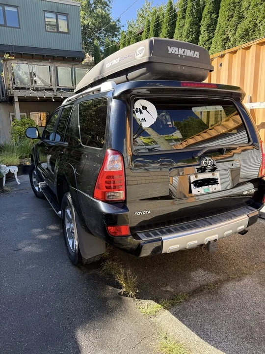 2004 Toyota 4Runner 4th Gen - Image 8 of 18