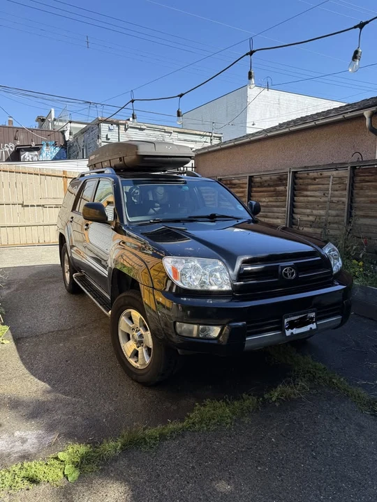 2004 Toyota 4Runner 4th Gen - Image 10 of 18