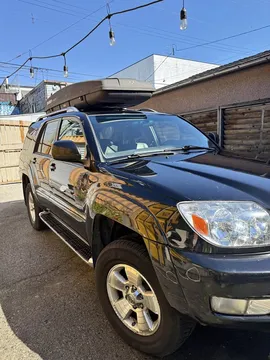 2004 Toyota 4Runner Limited