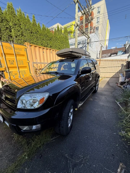 2004 Toyota 4Runner 4th Gen - Image 9 of 18