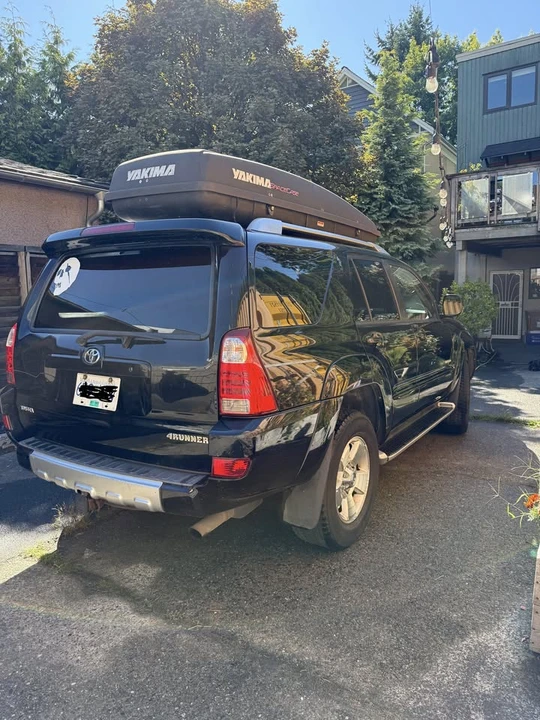 2004 Toyota 4Runner 4th Gen - Image 18 of 18