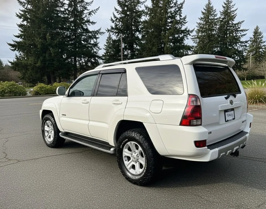 2004 Toyota 4Runner 4th Gen - Image 7 of 19