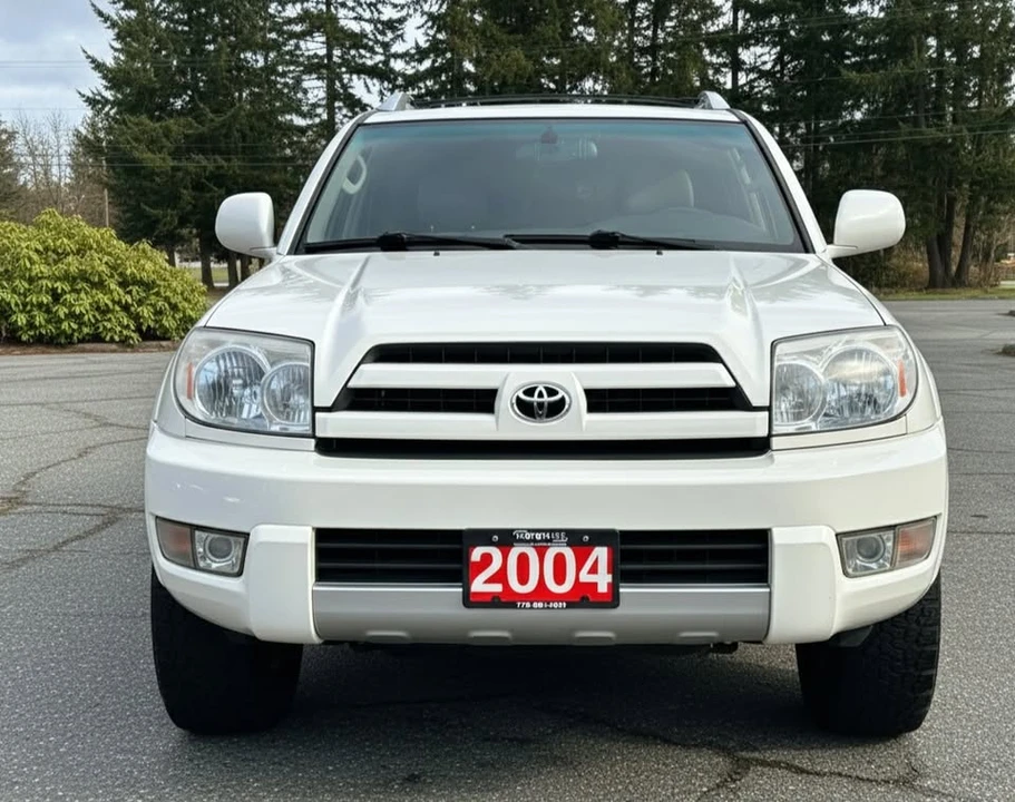 2004 Toyota 4Runner 4th Gen - Image 2 of 19