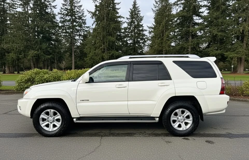2004 Toyota 4Runner 4th Gen - Image 8 of 19