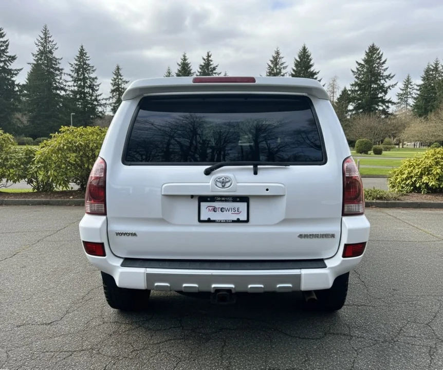2004 Toyota 4Runner 4th Gen - Image 6 of 19