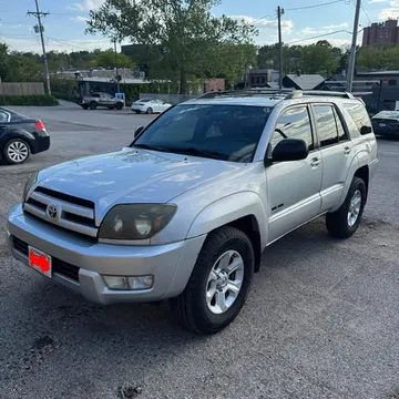 2004 Toyota 4Runner SR5 4WD