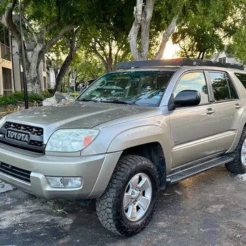 2004 Toyota 4Runner SR5