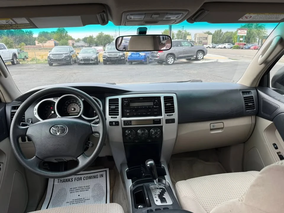 2004 Toyota 4Runner 4th Gen - Image 10 of 20