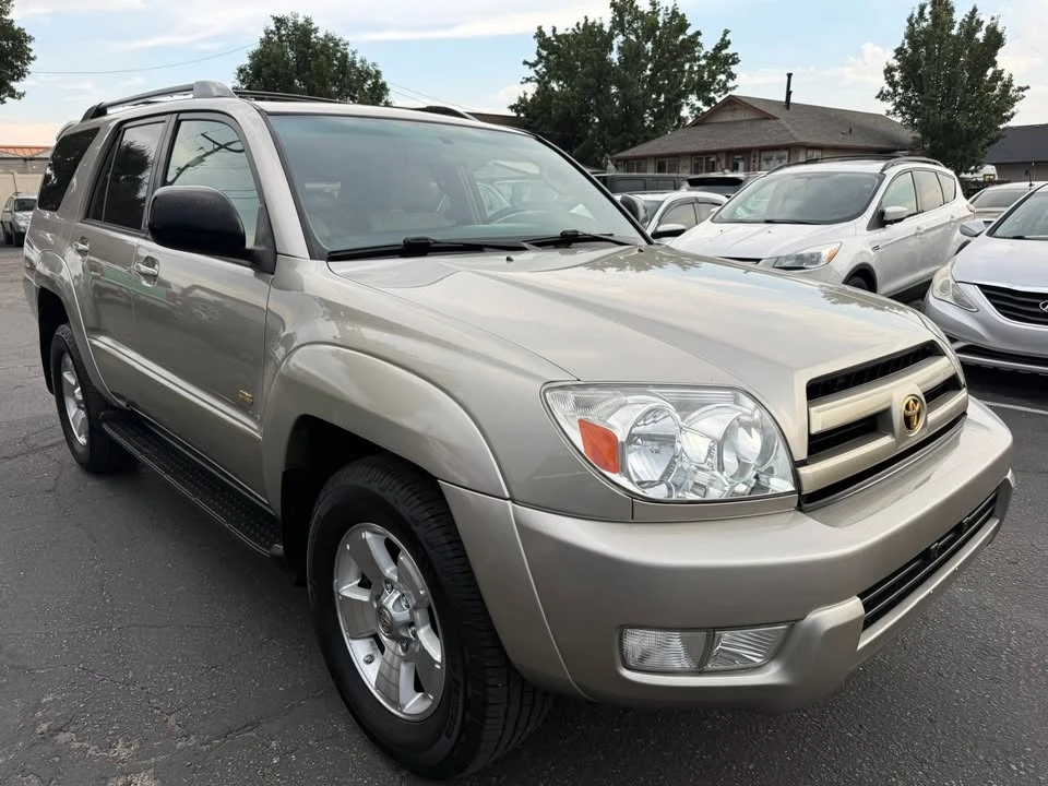 2004 Toyota 4Runner 4th Gen - Image 3 of 20