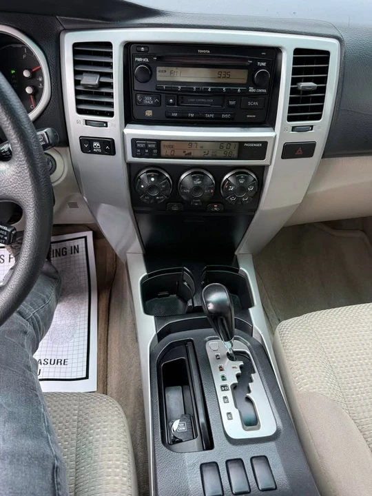 2004 Toyota 4Runner 4th Gen - Image 19 of 20
