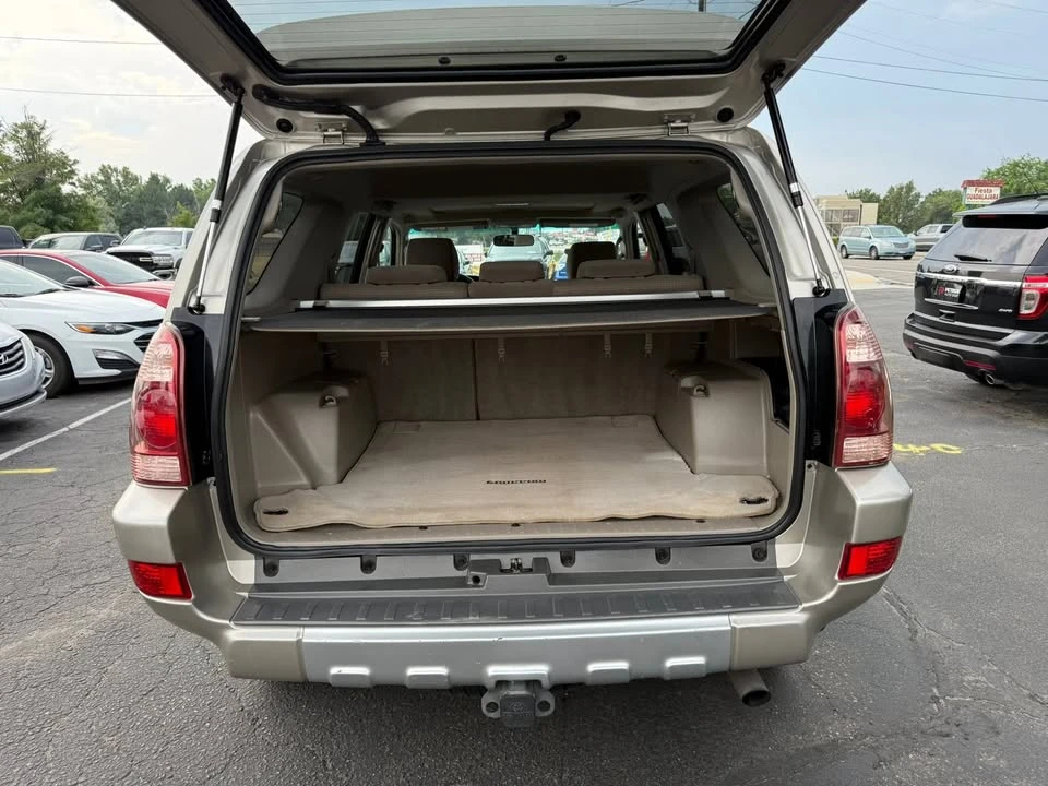 2004 Toyota 4Runner 4th Gen - Image 15 of 20