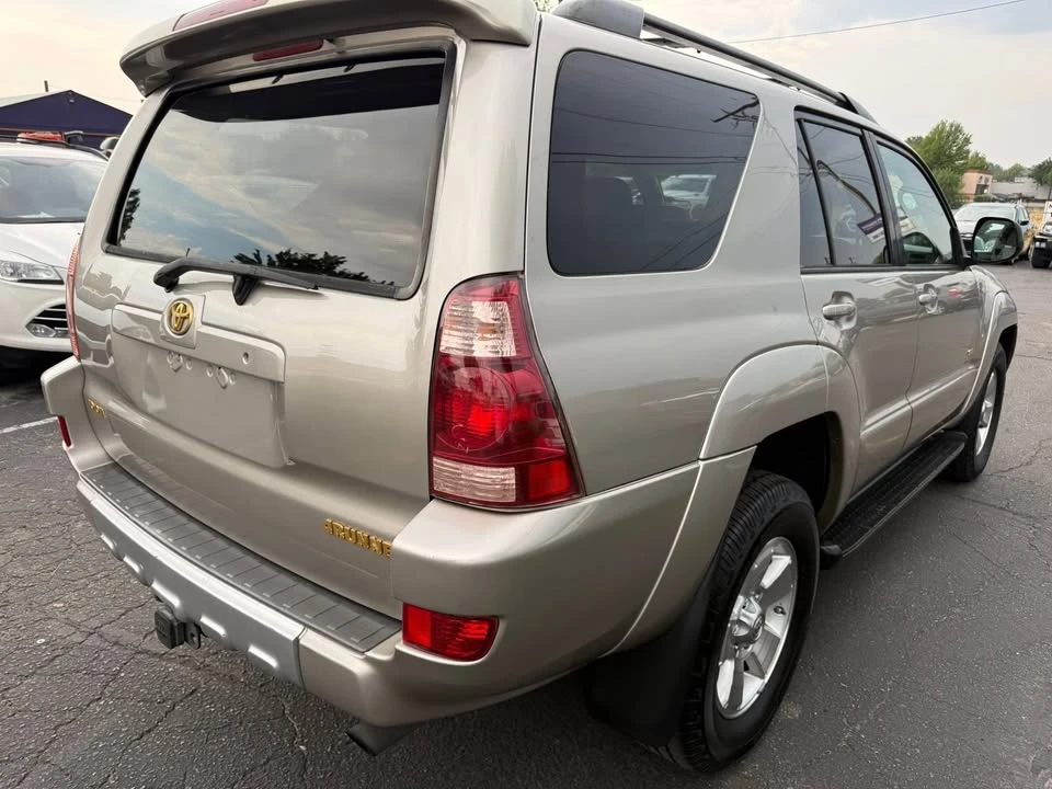 2004 Toyota 4Runner 4th Gen - Image 5 of 20