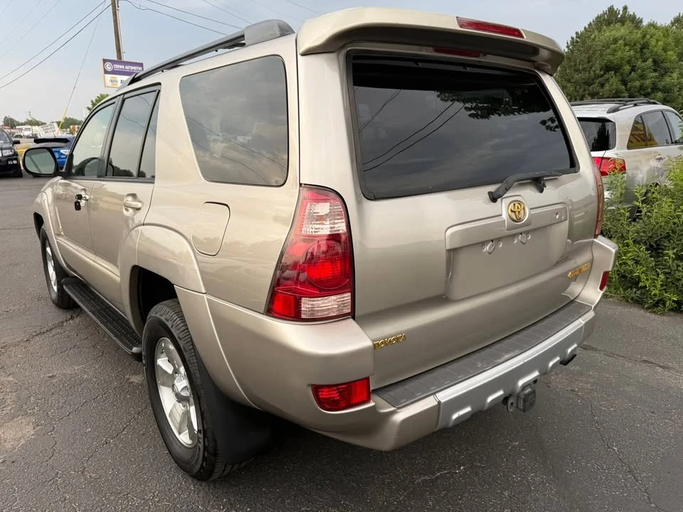 2004 Toyota 4Runner 4th Gen - Image 6 of 20