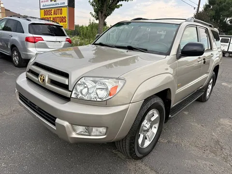 2004 Toyota 4Runner SR5 V6